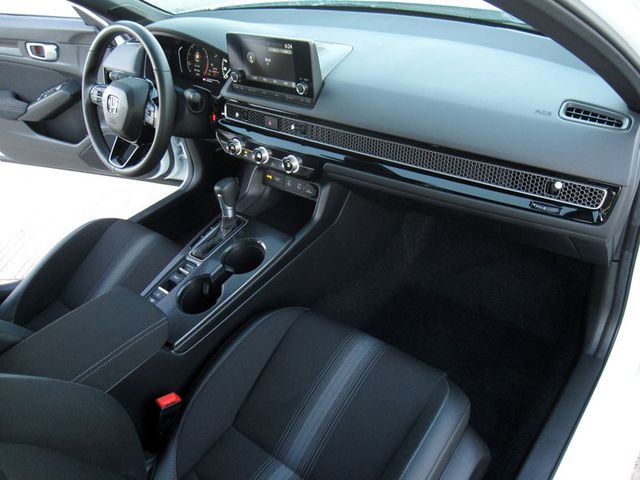 2026 Honda Civic Sedan Sport CVT - 23091992 - 22