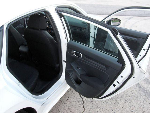 2026 Honda Civic Sedan Sport CVT - 23091992 - 23