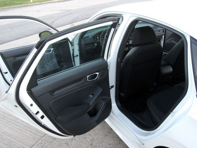 2026 Honda Civic Sedan Sport CVT - 23091992 - 24