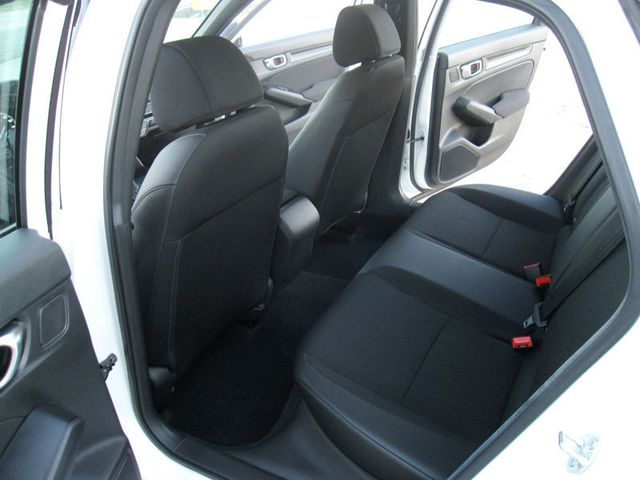 2026 Honda Civic Sedan Sport CVT - 23091992 - 25