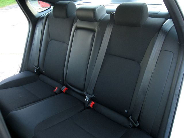 2026 Honda Civic Sedan Sport CVT - 23091992 - 26