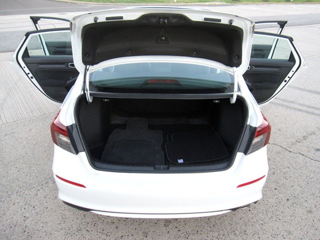 2026 Honda Civic Sedan Sport CVT - 23091992 - 27