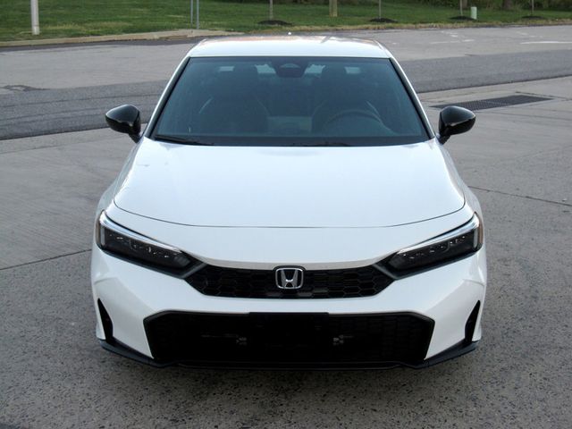 2026 Honda Civic Sedan Sport CVT - 23091992 - 4