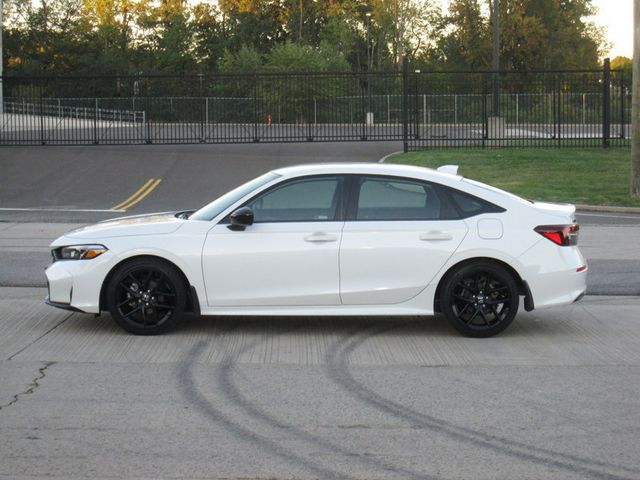 2026 Honda Civic Sedan Sport CVT - 23091992 - 5