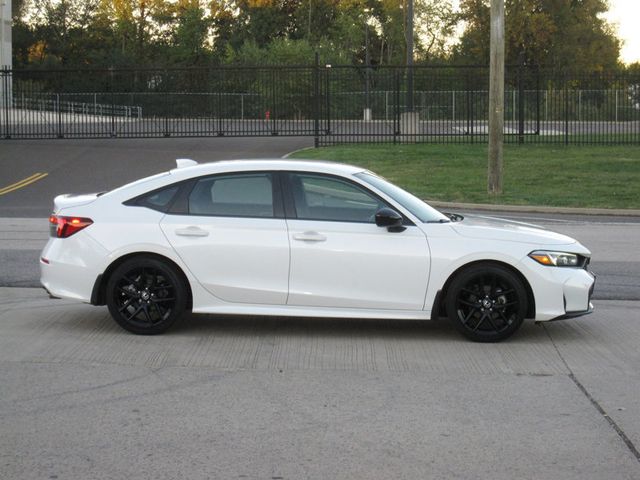 2026 Honda Civic Sedan Sport CVT - 23091992 - 8