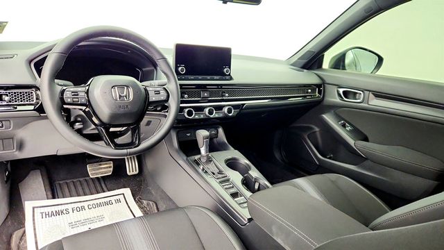 2026 Honda Civic Sedan Sport CVT - 22967869 - 11