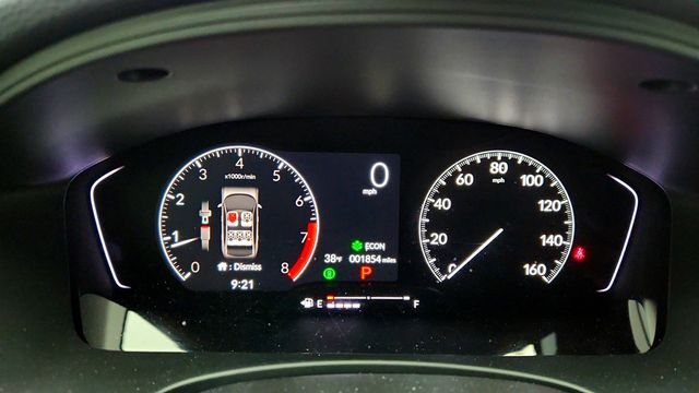 2026 Honda Civic Sedan Sport CVT - 22967869 - 13