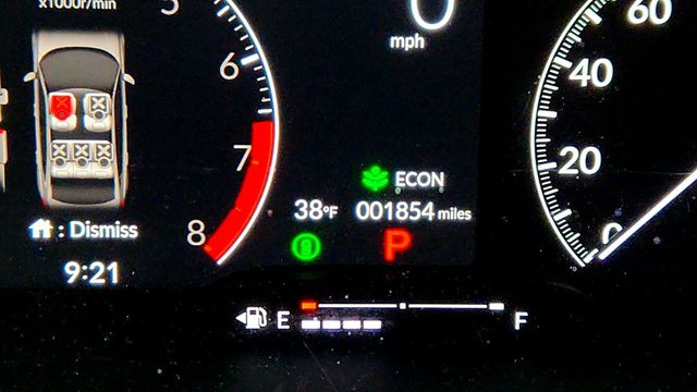 2026 Honda Civic Sedan Sport CVT - 22967869 - 14