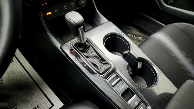 2026 Honda Civic Sedan Sport CVT - 22967869 - 15