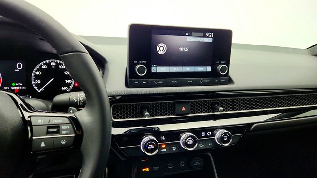 2026 Honda Civic Sedan Sport CVT - 22967869 - 16