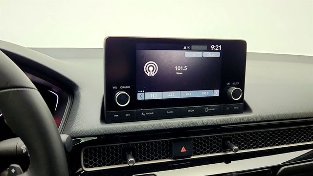 2026 Honda Civic Sedan Sport CVT - 22967869 - 17