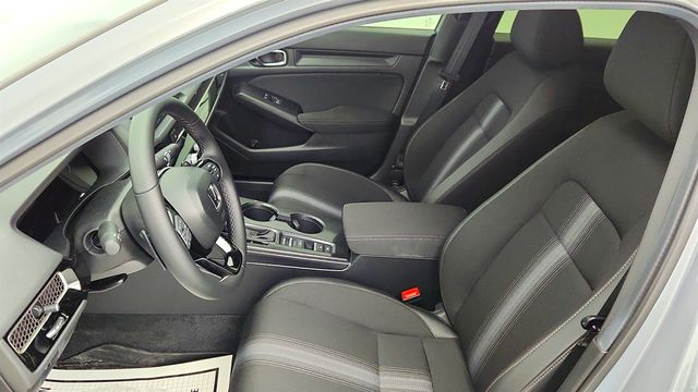 2026 Honda Civic Sedan Sport CVT - 22967869 - 18