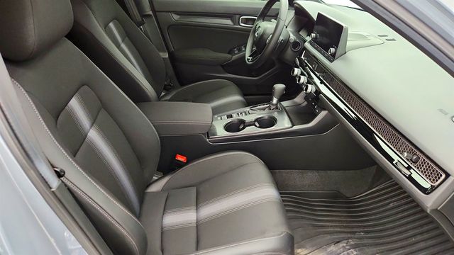 2026 Honda Civic Sedan Sport CVT - 22967869 - 22