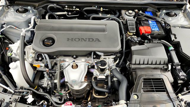 2026 Honda Civic Sedan Sport CVT - 22967869 - 25