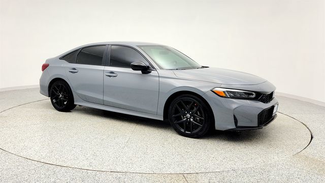 2026 Honda Civic Sedan Sport CVT - 22967869 - 2