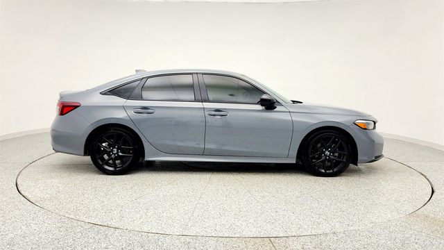 2026 Honda Civic Sedan Sport CVT - 22967869 - 3