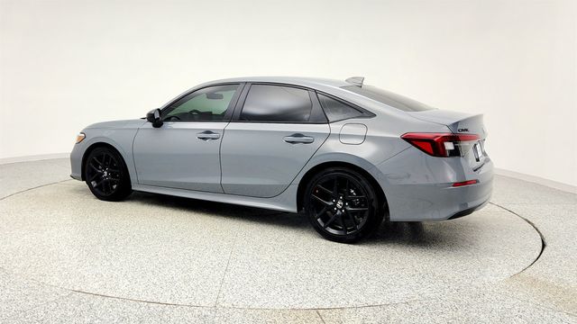 2026 Honda Civic Sedan Sport CVT - 22967869 - 6