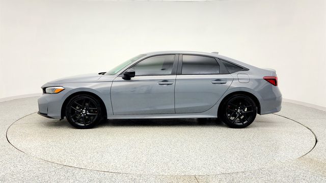 2026 Honda Civic Sedan Sport CVT - 22967869 - 7