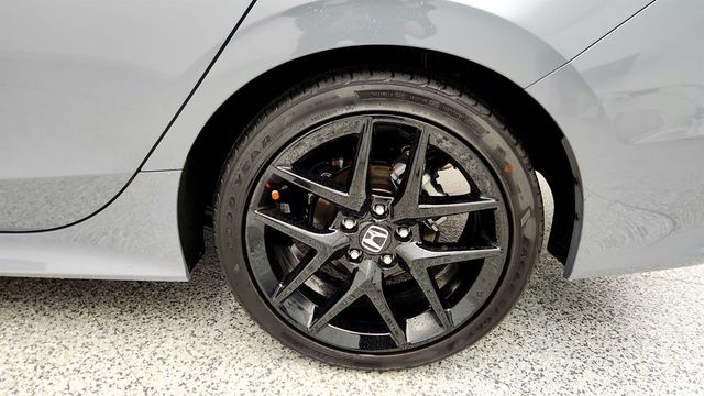 2026 Honda Civic Sedan Sport CVT - 22967869 - 8