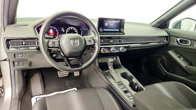 2026 Honda Civic Sedan Sport CVT - 23090479 - 11