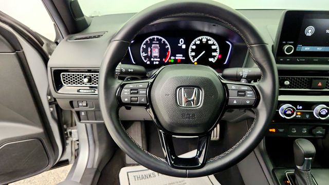 2026 Honda Civic Sedan Sport CVT - 23090479 - 12