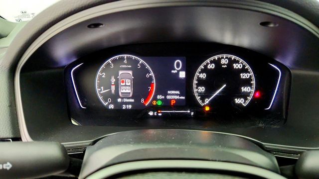 2026 Honda Civic Sedan Sport CVT - 23090479 - 13