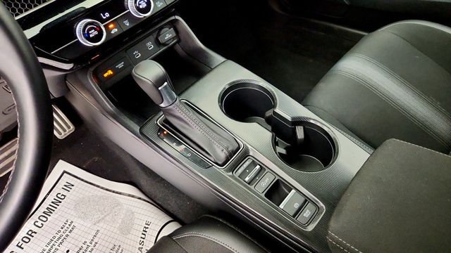 2026 Honda Civic Sedan Sport CVT - 23090479 - 15