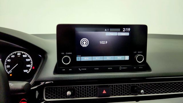 2026 Honda Civic Sedan Sport CVT - 23090479 - 17
