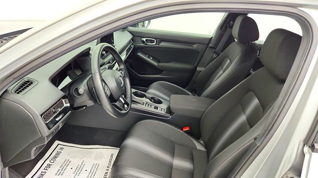 2026 Honda Civic Sedan Sport CVT - 23090479 - 18