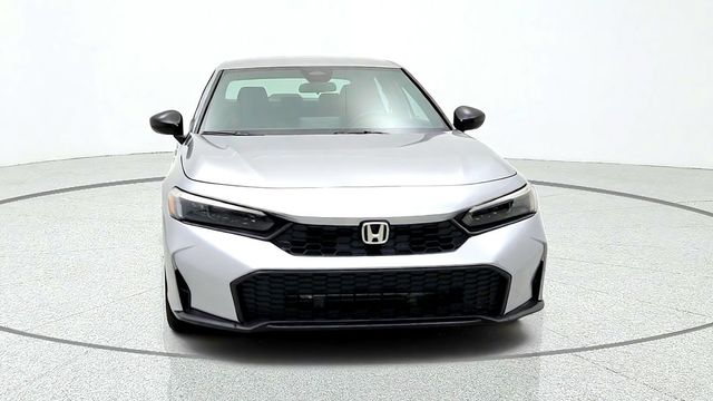 2026 Honda Civic Sedan Sport CVT - 23090479 - 1