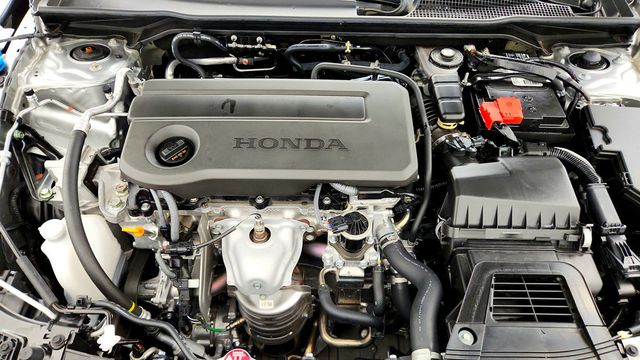 2026 Honda Civic Sedan Sport CVT - 23090479 - 24