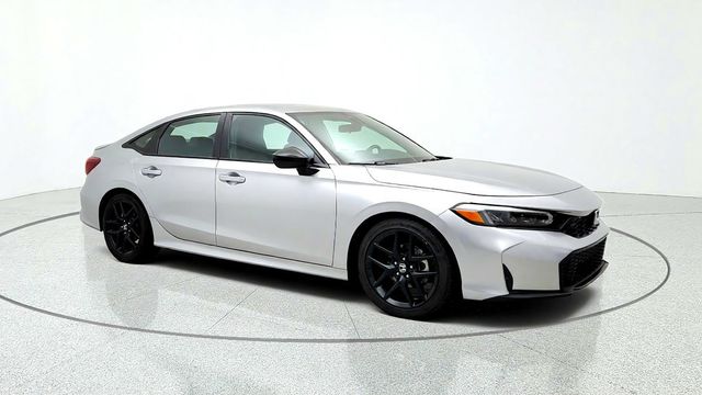 2026 Honda Civic Sedan Sport CVT - 23090479 - 2