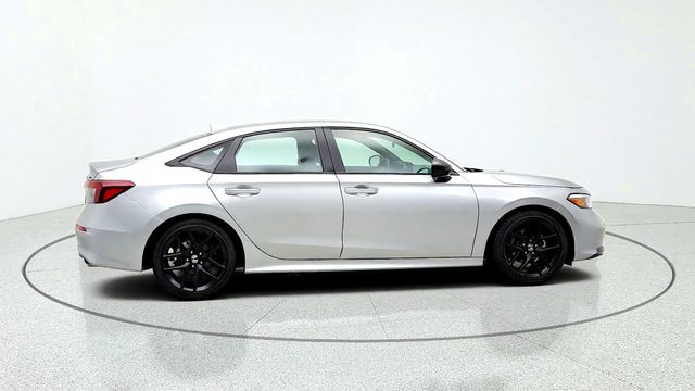 2026 Honda Civic Sedan Sport CVT - 23090479 - 3