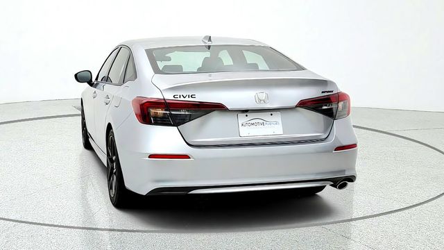 2026 Honda Civic Sedan Sport CVT - 23090479 - 5