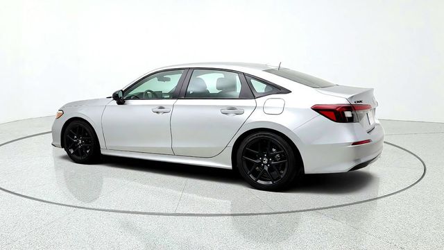2026 Honda Civic Sedan Sport CVT - 23090479 - 6