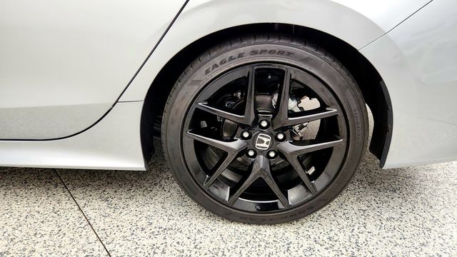 2026 Honda Civic Sedan Sport CVT - 23090479 - 8