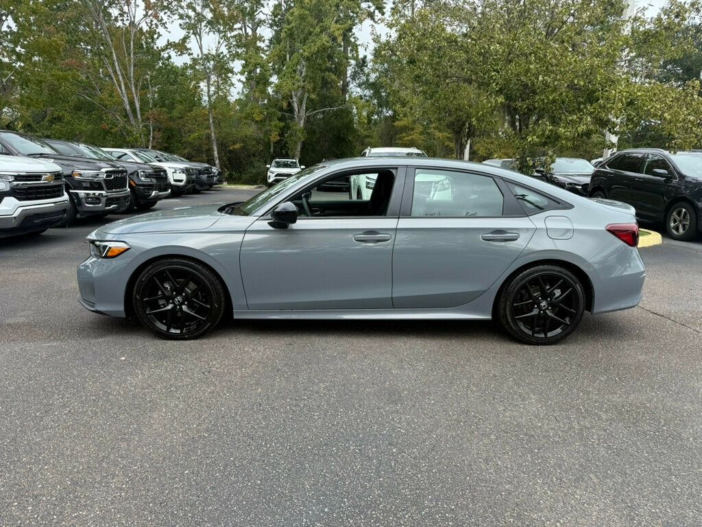 2026 Honda Civic Sport photo 2