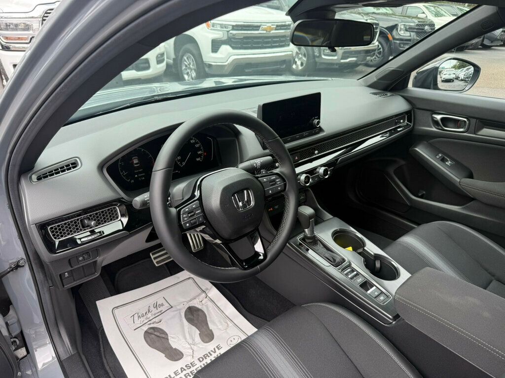 2026 Honda Civic Sport photo 3