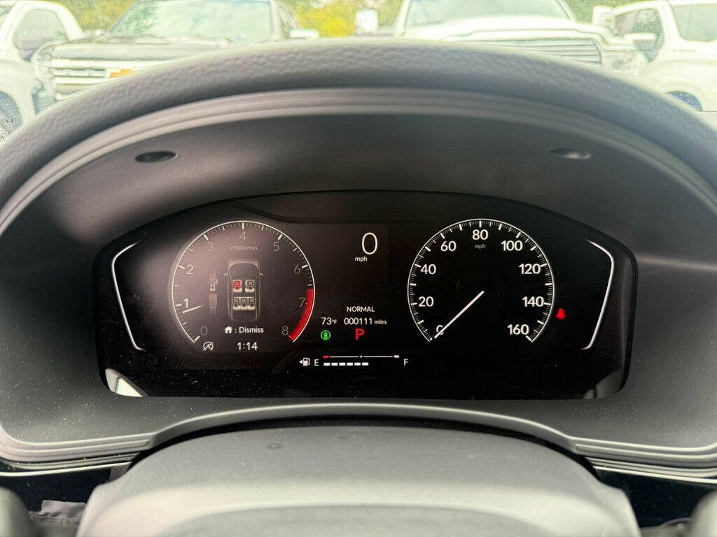 2026 Honda Civic Sport photo 4