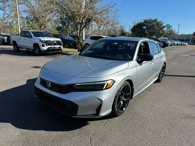 2026 Honda Civic Sedan