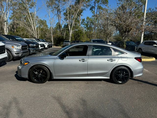 2026 Honda Civic Sedan Sport CVT - 22973264 - 1