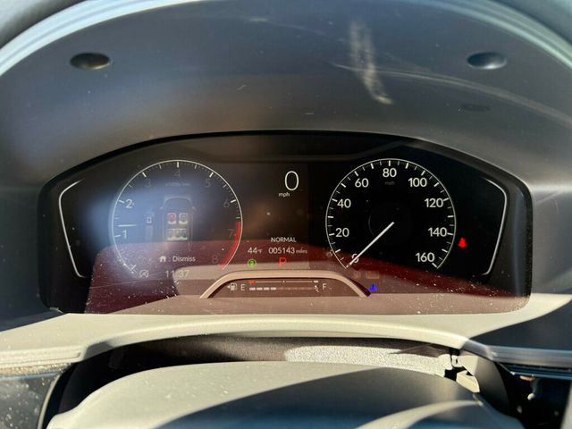 2026 Honda Civic Sedan Sport CVT - 22973264 - 3