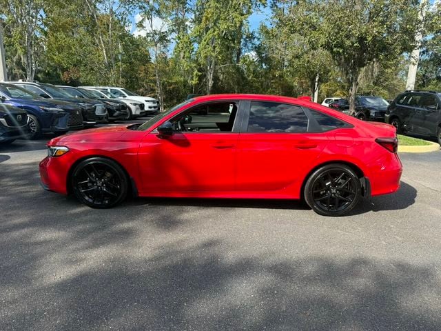 2026 Honda Civic Sedan Sport CVT - 23095243 - 1