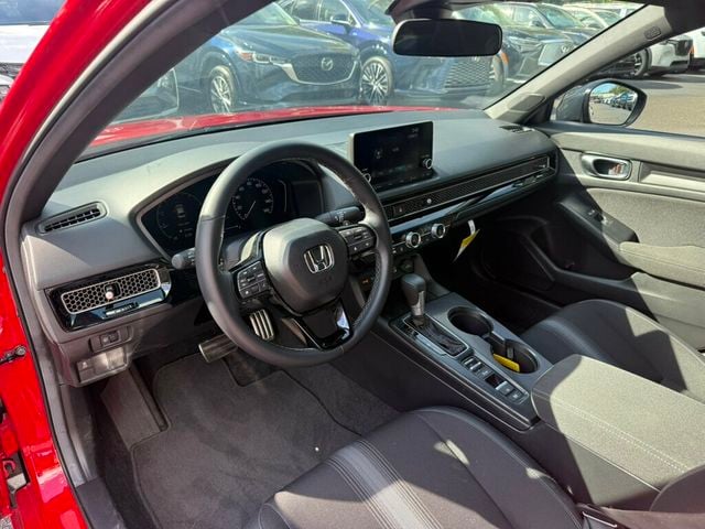 2026 Honda Civic Sedan Sport CVT - 23095243 - 2