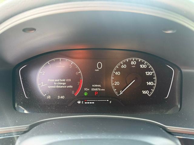 2026 Honda Civic Sedan Sport CVT - 23095243 - 3