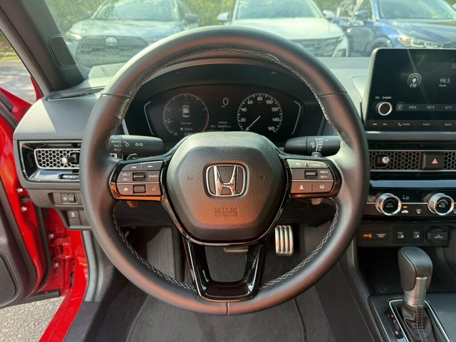2026 Honda Civic Sedan Sport CVT - 23095243 - 4