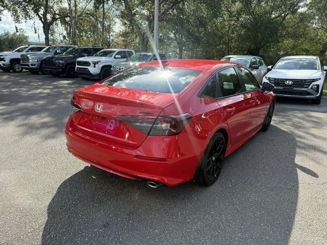 2026 Honda Civic Sedan Sport CVT - 23095243 - 7