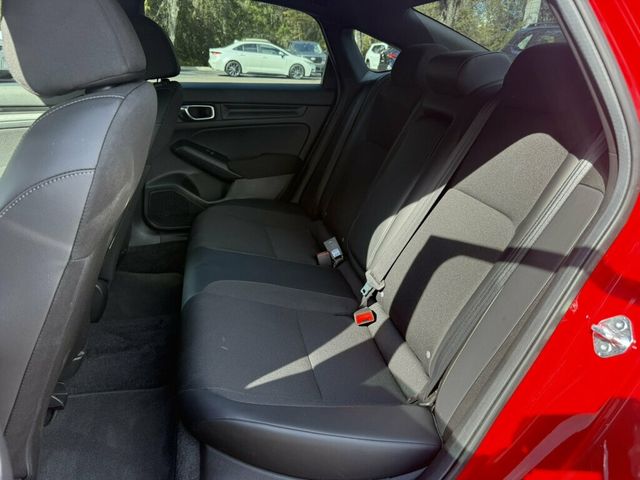 2026 Honda Civic Sedan Sport CVT - 23095243 - 8