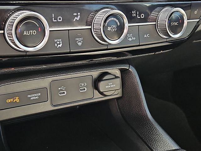 2026 Honda Civic Sedan Hybrid Sport CVT - 23045263 - 9