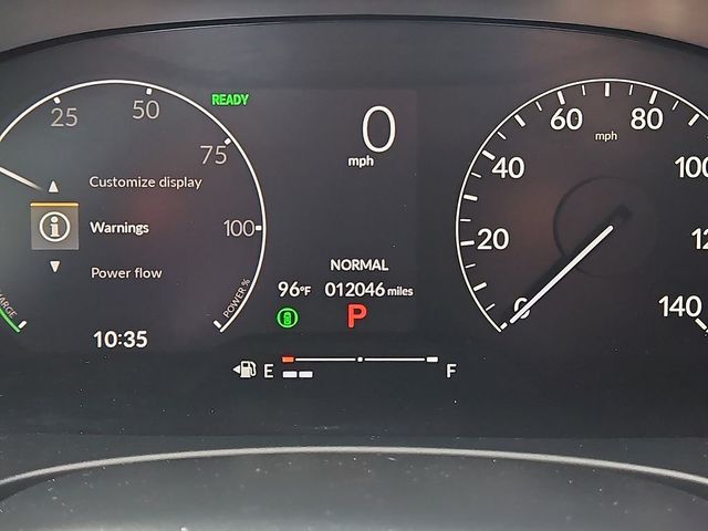 2026 Honda Civic Sedan Hybrid Sport CVT - 23045263 - 10